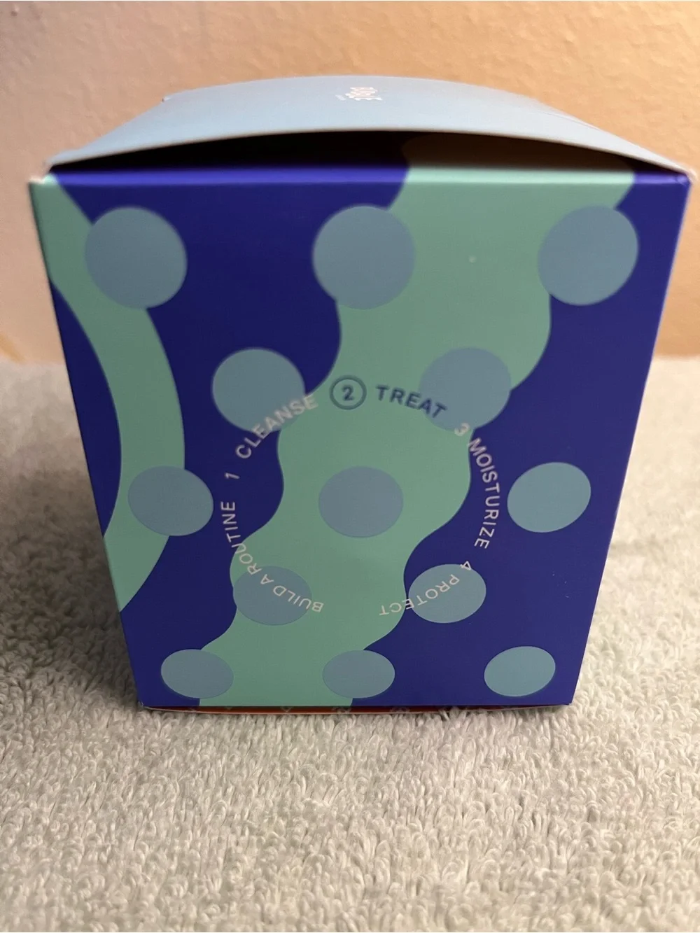 Bubble Skincare Come Clean Detoxifying Clay Mask (1.52oz-45 ml) NEW